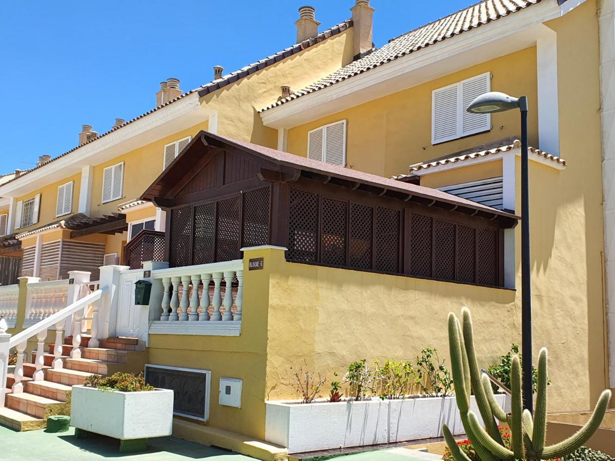 Camison Y Mar Vila Playa de las Americas  Exterior foto
